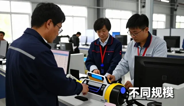 系统集成成为不同规模发展的重要工具